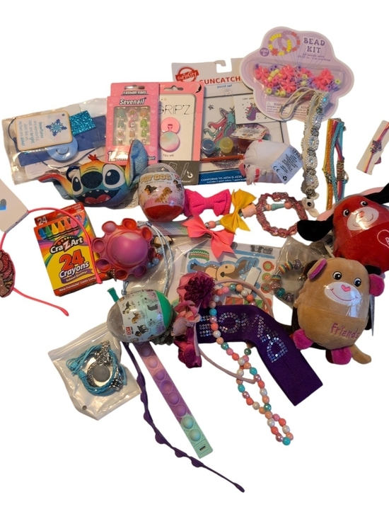 Other - Mixed Kids Toys & Accessories Bundle